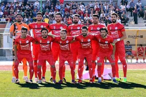 سردار بوکان در لیگ دسته دوم فوتبال کشور ماندگار شد
