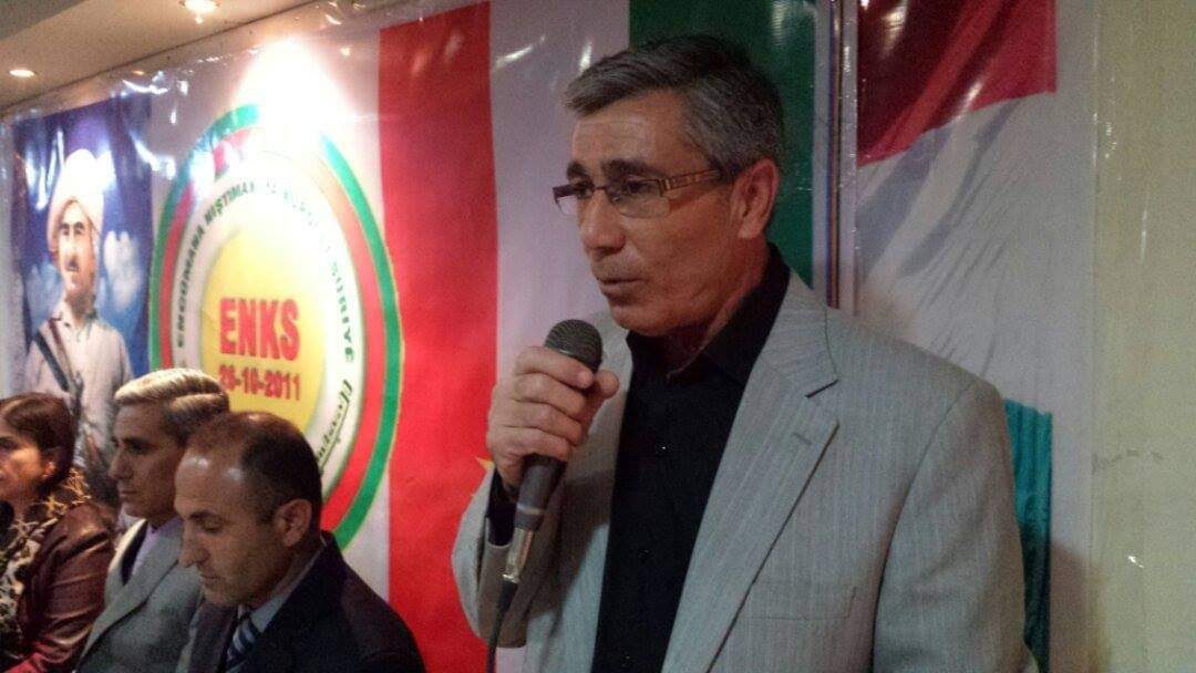 PYD should release political prisoners: ENKS official