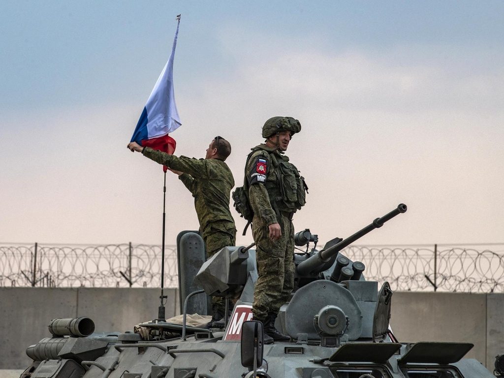 Russia to increase number of its troops in Syrian Kurdistan