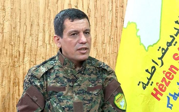Mazlum Kobani blames Syrian government for recent tensions in northern Syria