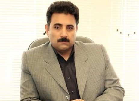 علیرضا تخت شاهی سرپرست شرکت آبفا کردستان شد