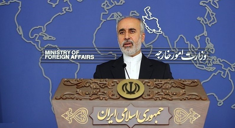 وەزارەتی دەرەوەی ئێران: هەرێمی کوردستان دەبێت ڕوونکردنەوە بدات لەبارەی وەرگرتنی سیستمی بەرگریی ئاسمانی لە ئەمریکا