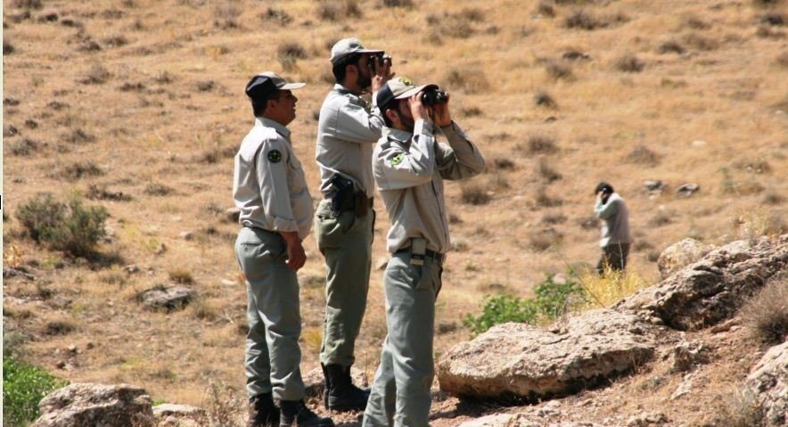 ۲۴۵ متخلف شکار و صید در کردستان دستگیر شده اند
