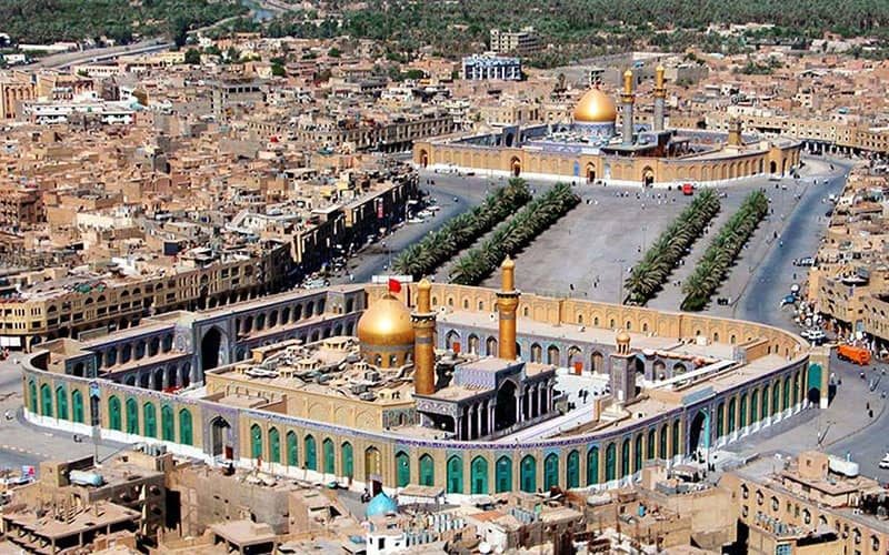 خدمات شهید رییسی در کنگره عظیم اربعین قابل توجه بود