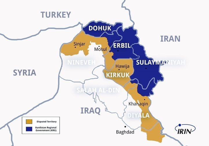 نیگەرانیی کوردەکان لە جێگیر نەکردنی سیستەمی بەرگریی ئەمریکی لە هەرێمی کوردستان