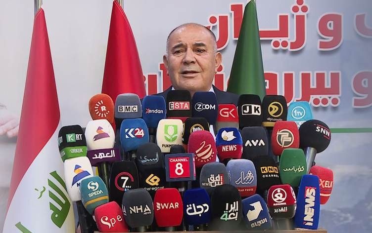 یه‌کێتی نیشتمانیی کوردستان:  ئامادەین بۆ پرۆسه‌ی هەڵبژاردن
