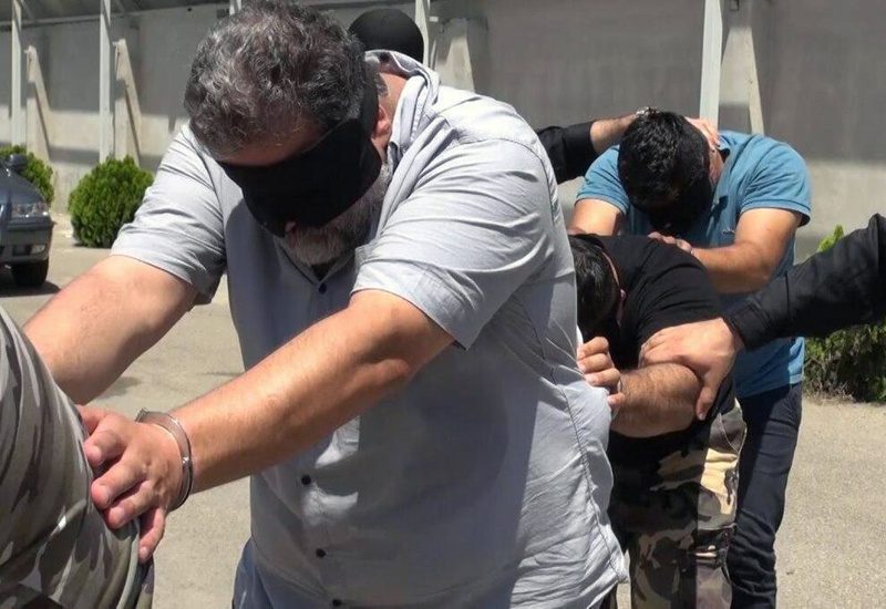 باند سه نفره اراذل و اوباش در مریوان دستگیر شد