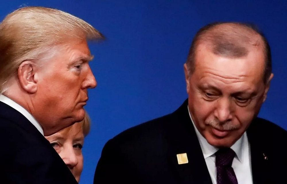 Trump was furious over Netanyahu's criticism of Turkey's possible return to the F-35 program