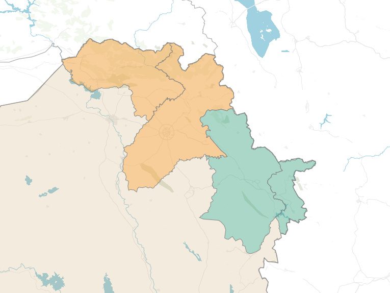 The role of the Kurdistan region in the stability of the Middle East
