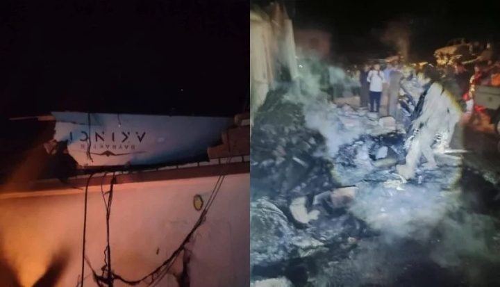 PKK لە قەندیل فڕۆکەیێکی بێفڕۆکەوانی تورکیای خستە خوارەوە