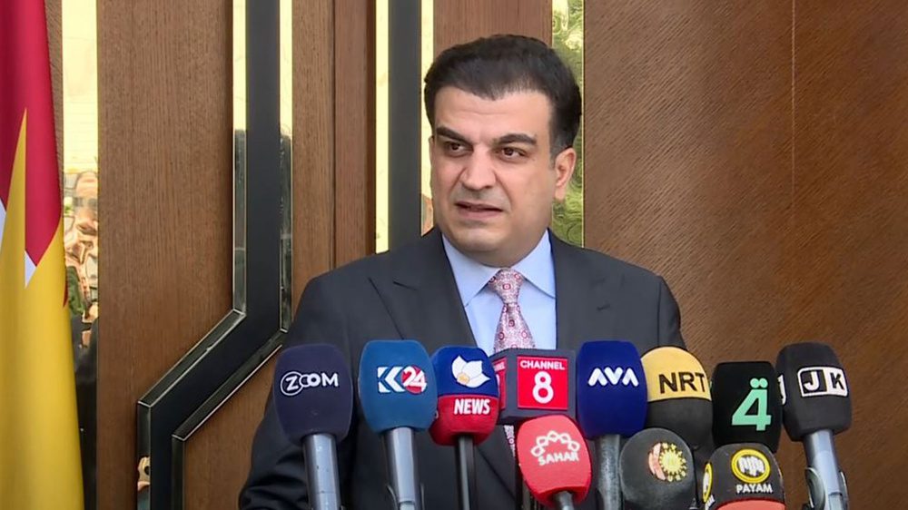 پیشوا هورامی: اقلیم بر اساس قانون درآمدها را تحویل می‌دهد نه بر اساس ذوق و سلیقه شخصی