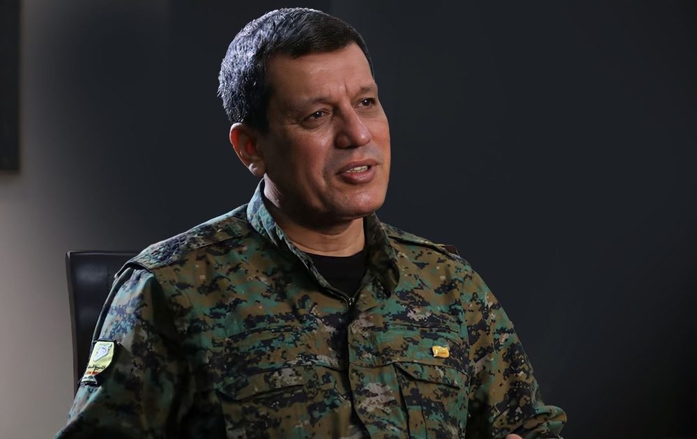 دەسەڵاتدارانی دیمەشق هەڵوێستێکی ئەرێنییان هەیە لەسەر پرسی ناناوەندێتیی