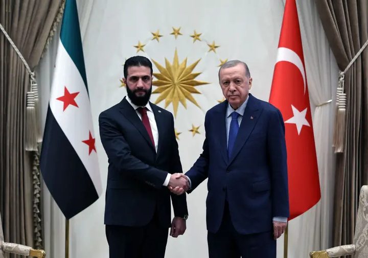 هاوکاریی سەربازیی تورکیا و سووریا لەدژی ئیدارەی خۆسەری کوردی