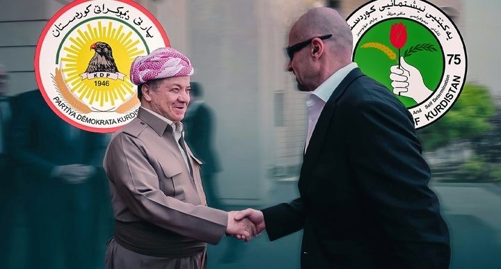 کورد و عەرەب لە کەرکووک یەکسان بوون؛ دابەزینی مێژوویی پشکی کورد