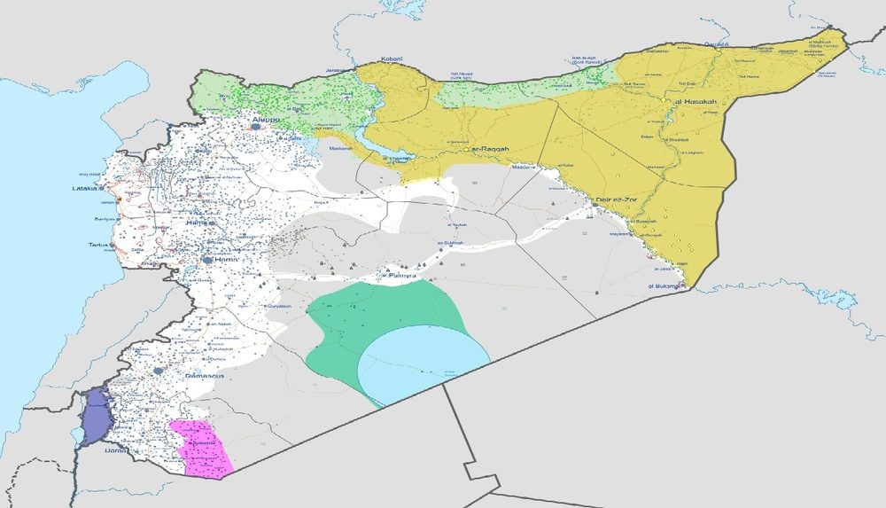 سووریا پێویستی بە رێککەوتنێکی سیاسی هەمەلایەنە هەیە