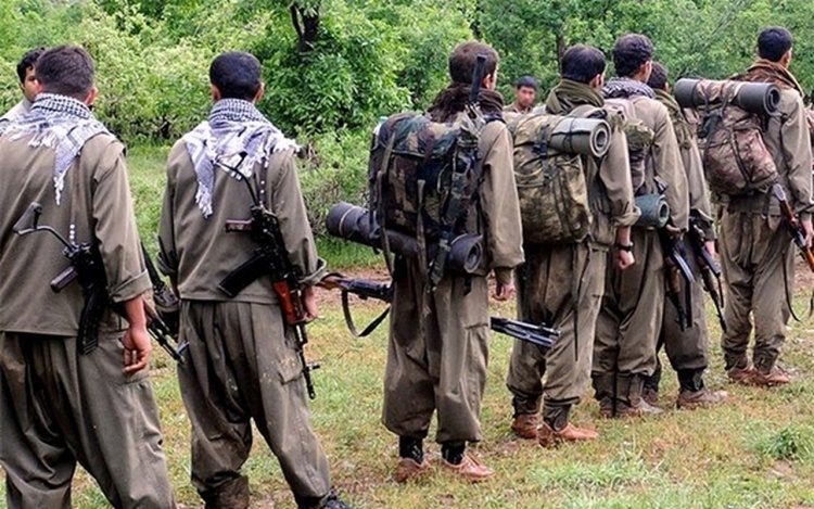 PKK: هێزەکانمان لە زاپەوە بۆ ناوچەیەکی گونجاو کشاندەوە