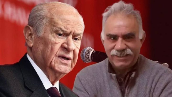 چوونى شاندی پەرلەمان بۆ ئیمرالی پێشهاتێکی مێژووییە؛ با کۆتایی ئێمەش سێدارە بێت