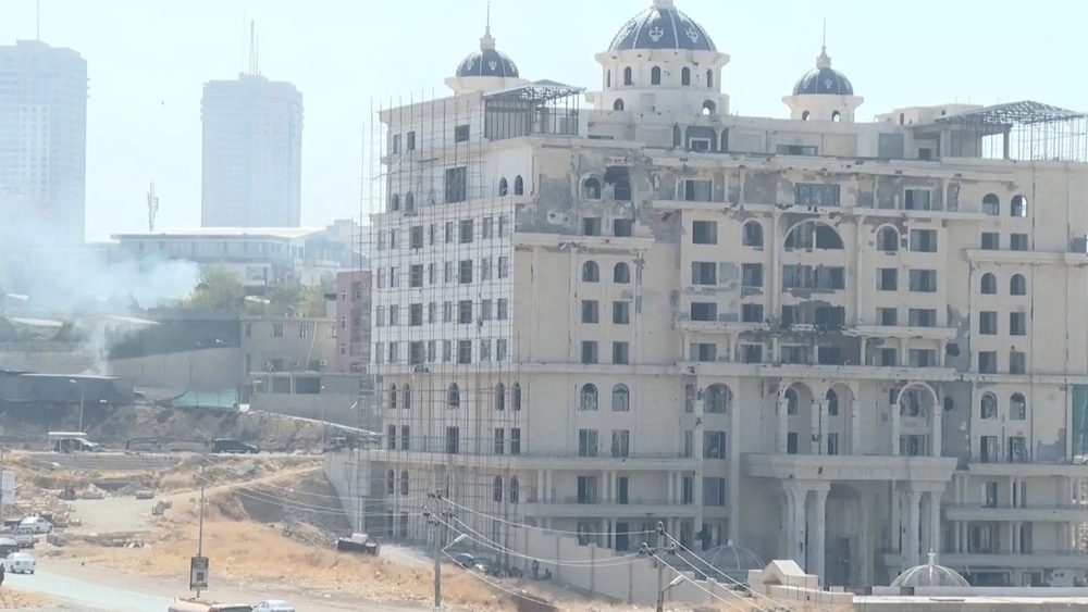 ژمارەیەک لە دەستگیرکراوانی لالەزار ئازاد کران