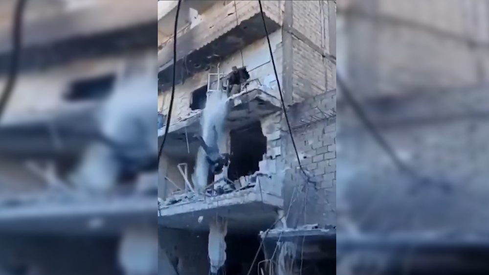 لەسەر فڕێدانی تەرمی ژنە شەڕڤانێک، داوای لێکۆڵینەوەی نێودەوڵەتی دەکرێت