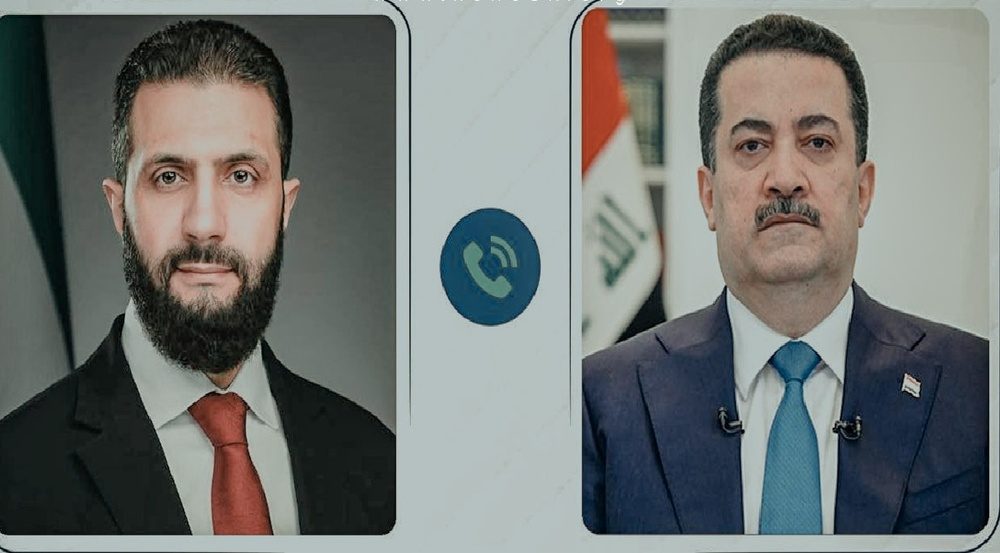 سوودانی و شەرع جەخت لە گرتنەبەری دیالۆگ دەکەنەوە بۆچارەسەرکردنی قەیرانەکان