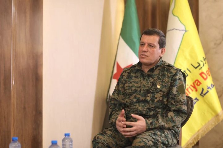 سوپای سووریا ناچێتە هیچ ناوچە و شار و گوندێکی کوردییەوە