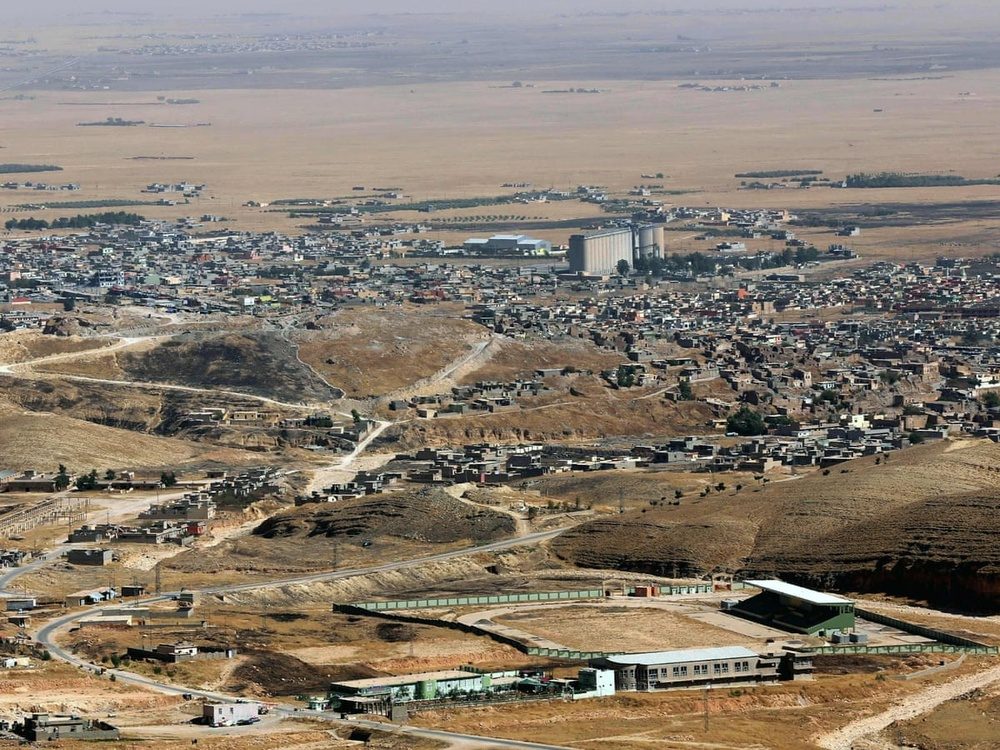 لەدوای لێدوانەکانی وەزیری دەرەوەی تورکیا لە دەوروبەری شەنگال جووڵەی نائاسایی بینراوە