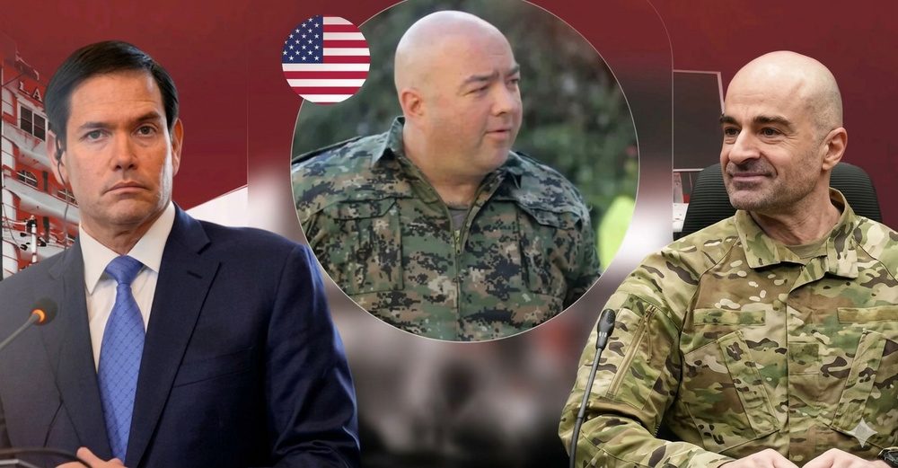 The release of the American citizen detained in the Lalehzar case after months