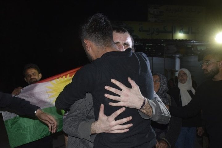 لەچوارچێوەی ڕێککەوتنی هەسەدە و دیمەشقدا ٢٣٢ شەڕڤان ئازاد کران