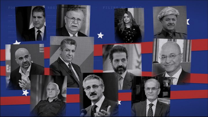 کوردانی عێراق چۆن یاساکانی لۆبیکردن لە واشنتن، فێربوو؟