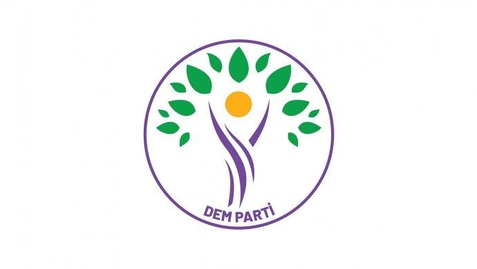 Dem Party's "Step for Peace" march will be held in Turkish cities at the same time