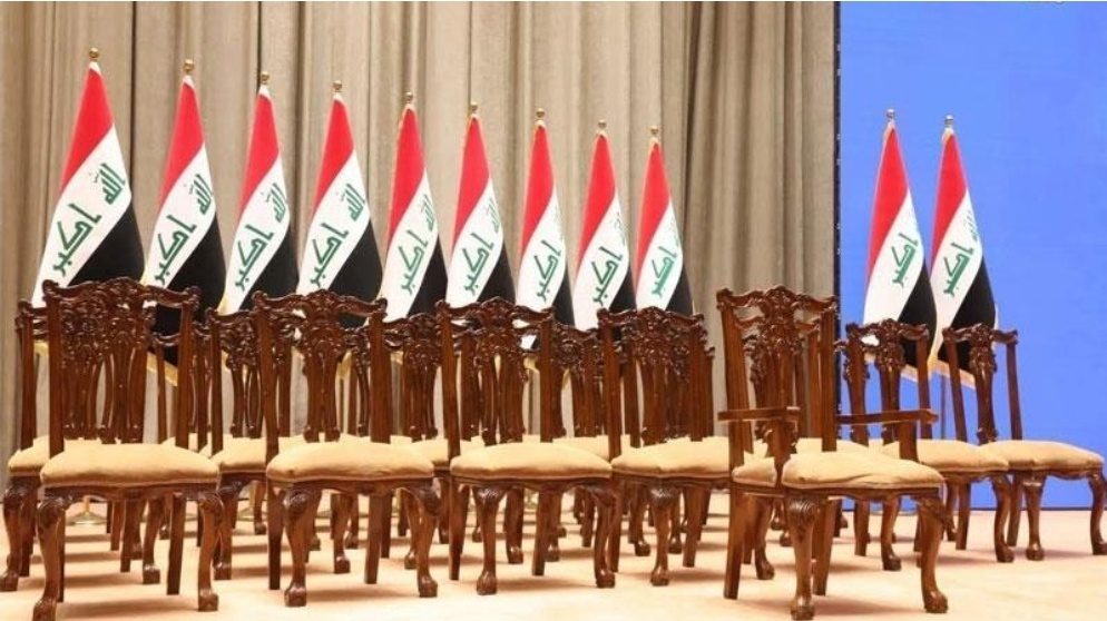 نۆ وەزارەتى کابینەکەى عەلى زەیدی بە وەکالەت بەڕێوەدەبرێن