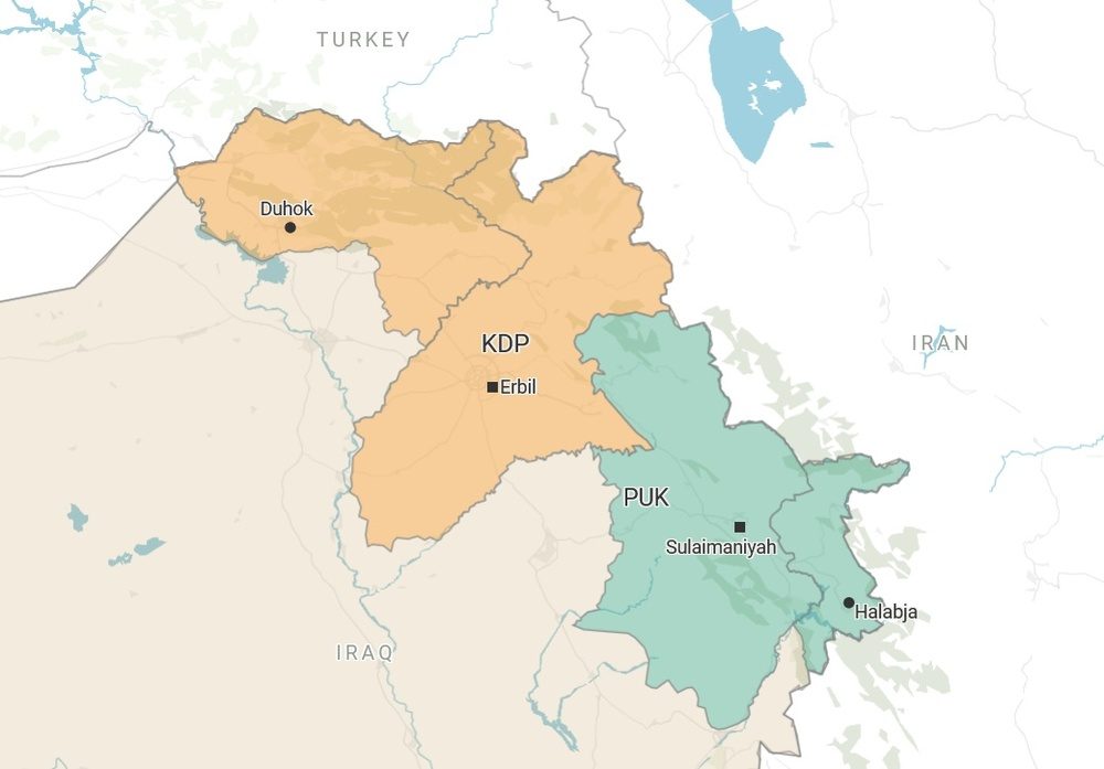 The danger of the end of Kurdish self-government if Erbil-Baghdad disputes continue