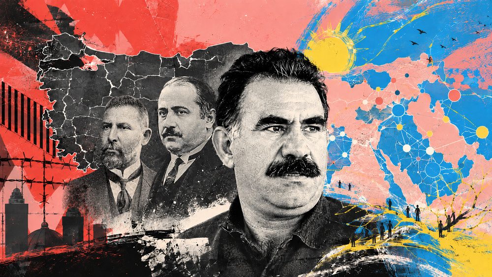 From the Ottoman collapse to today's crisis; What is Öcalan's answer?