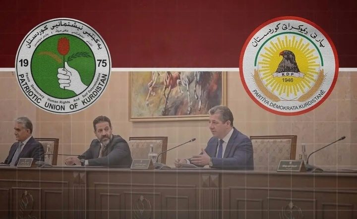دەرگای ئەنجومەنی وەزیرانی هەرێمی کوردستان چەند مانگە داخراوە