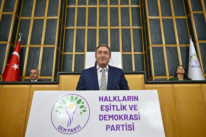 چارەسەرکردنی پرسی کورد بەشێکە لە پرۆسەی دیموکراتیزەکردنی تورکیا