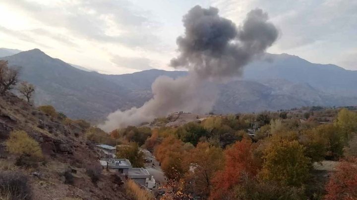 ڕاپۆرتی CPT لەبارەی هێرشەکانی ئێران بۆسەر هەرێمی کوردستان؛ ۷۵۱ هێرش و ۲۲ کوژراو لە سێ مانگ