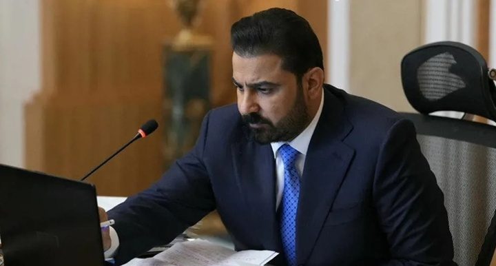 Zaidi completes the Iraqi cabinet before traveling to Washington