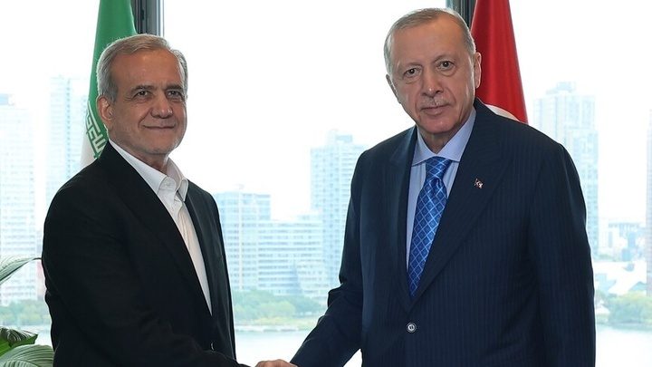 The conversation between doctors and Erdogan; Ankara welcomed the agreement between Iran and America