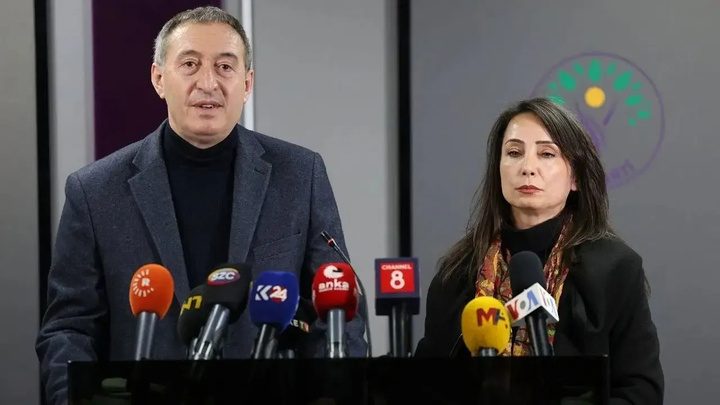 هاوسەرۆکانی دەم پارتی داوای بەشداریی خەڵک لە "میتینگی ئازادی" دەکەن