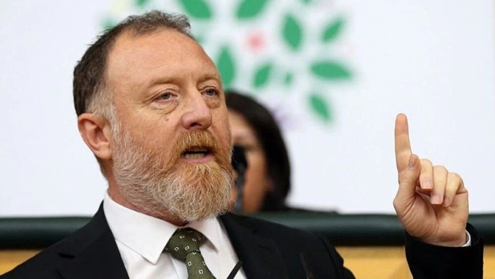 Introduction of Peace Process Legislation Delayed