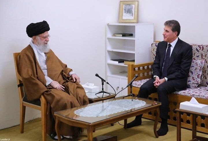 سەرۆکی هەرێم لە ڕێوڕەسمی پرسەی ئایەتوڵڵا خامنەییدا بەشداری دەکات