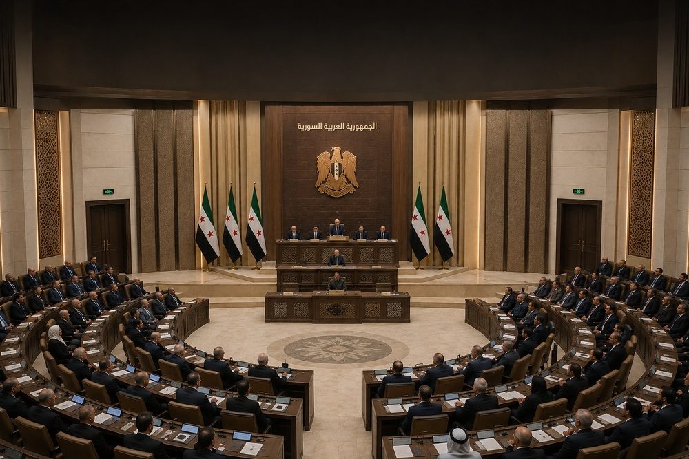 پێکهاتەی نوێی پەرلەمانی سووریا؛ پشکی کەمی کورد و پەراوێزخستنی تەواوەتیی هەسەدە