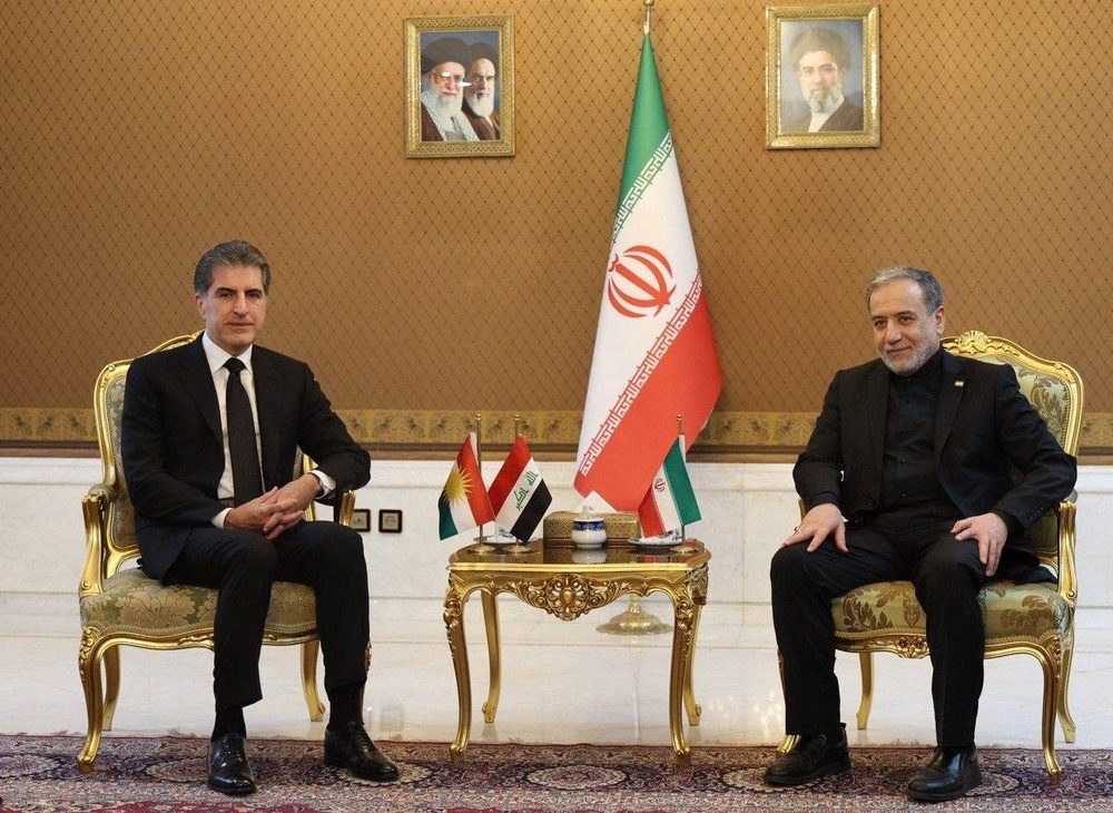 ئێران و هەرێمی کوردستان پەرە بە هاوکاری و هەماهەنگیی هاوبەش دەدەن