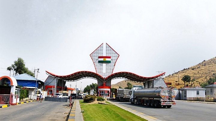 ژوورە بازرگانییەکان جەخت لە گەشەی ئاڵوگۆڕی بازرگانی دەروازە سنوورییەکانی هەرێم دەکەنەوە