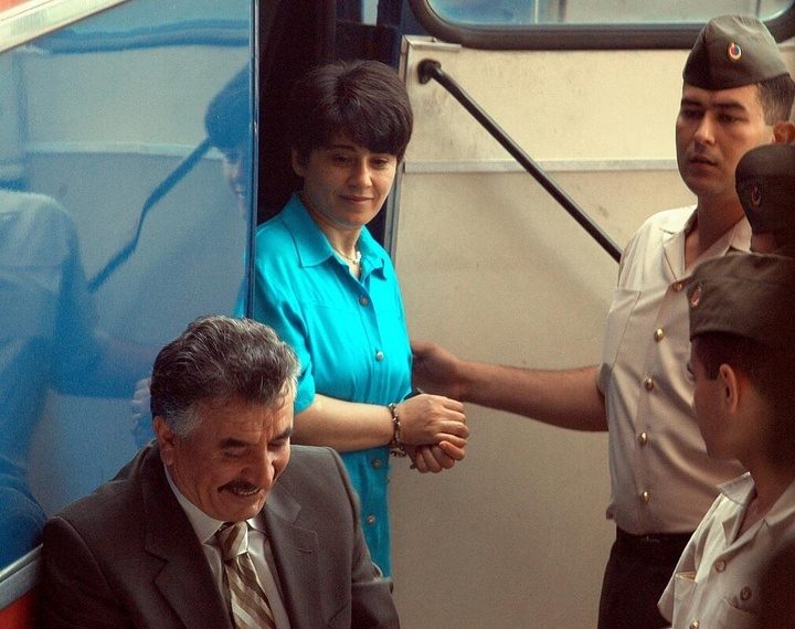 میراتی لەیلا زانا بۆ کورد