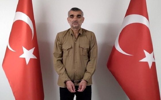 میت ئەندامێکی باڵای داعشی لە سووریاوە گواستەوە بۆ تورکیا