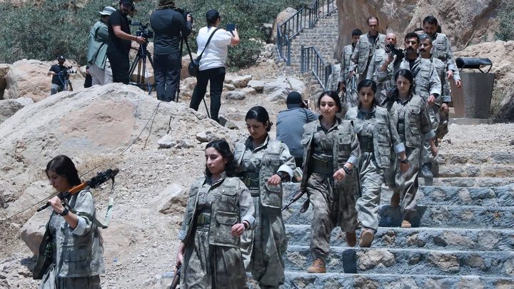 بۆچی ئاشتی نێوان ئەنقەرە و کورد هێشتا دوورە دەستە؟