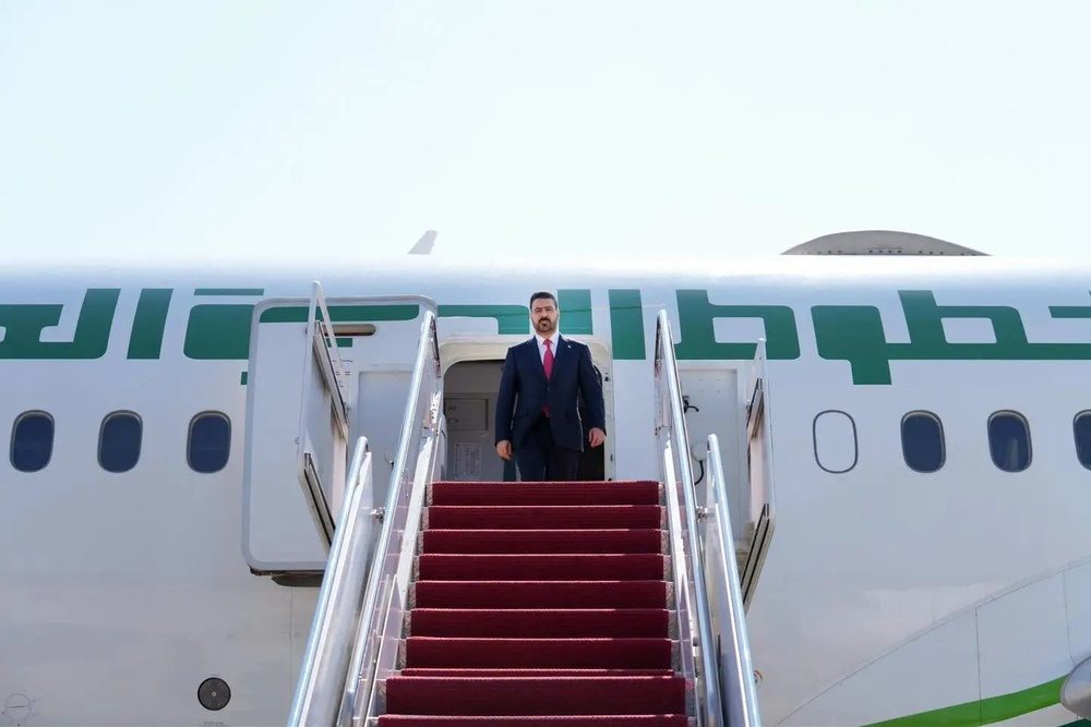 سەرۆک وەزیرانی عێراق گەیشتە تاران