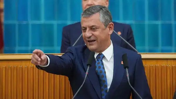 Özgür Özel's New Party Registered in the List of Parties of Turkey
