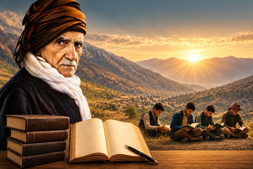 خوێندن و پەروەردە؛ دوا دەرمانی سەعیدی نەورەسی بۆ کورد